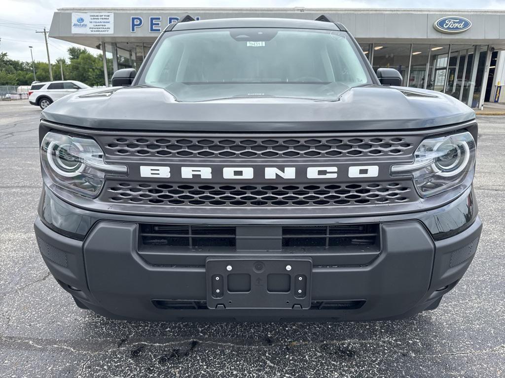 new 2025 Ford Bronco Sport car, priced at $34,910