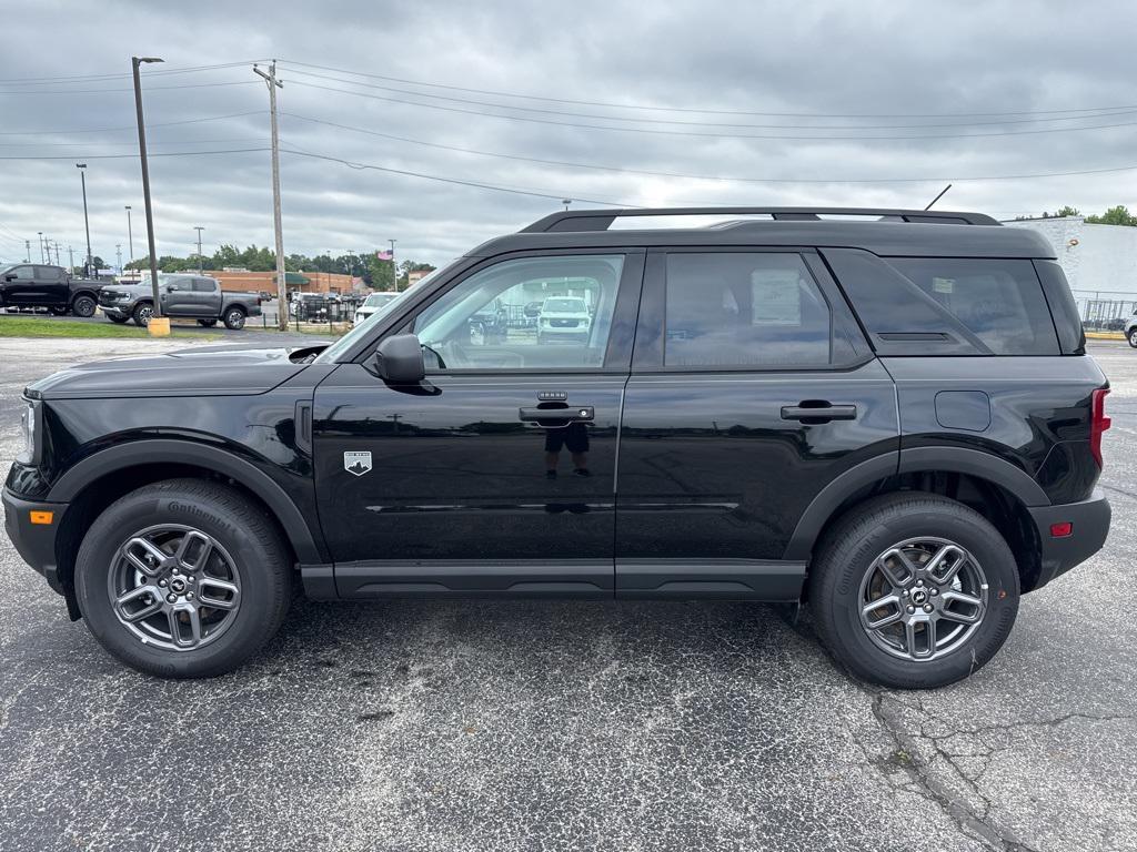 new 2025 Ford Bronco Sport car, priced at $34,910