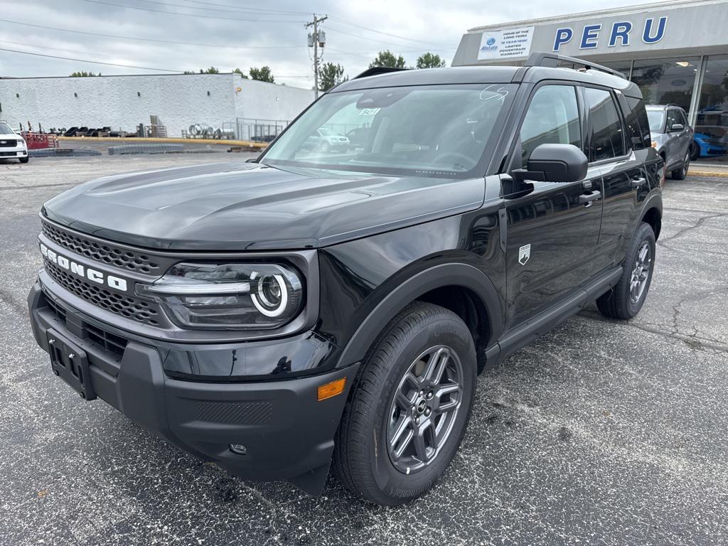 new 2025 Ford Bronco Sport car, priced at $34,910