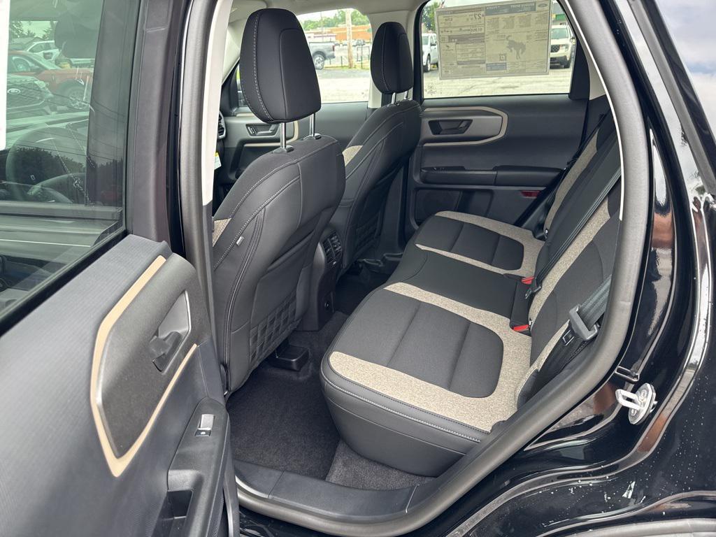 new 2025 Ford Bronco Sport car, priced at $34,910