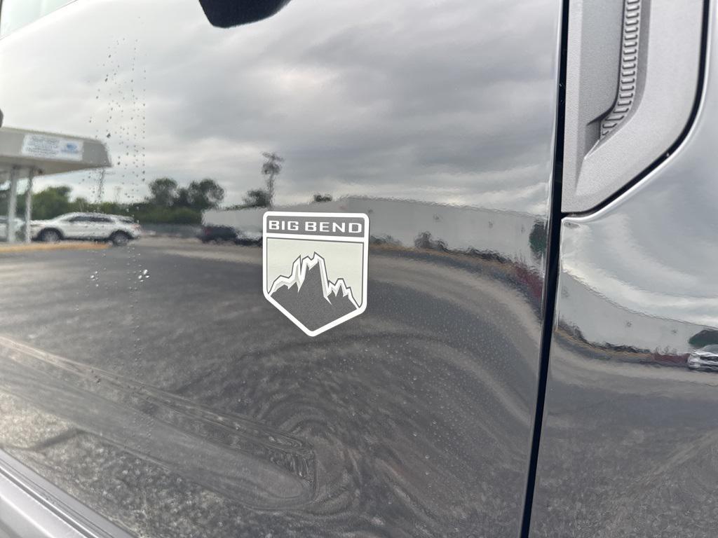new 2025 Ford Bronco Sport car, priced at $34,910