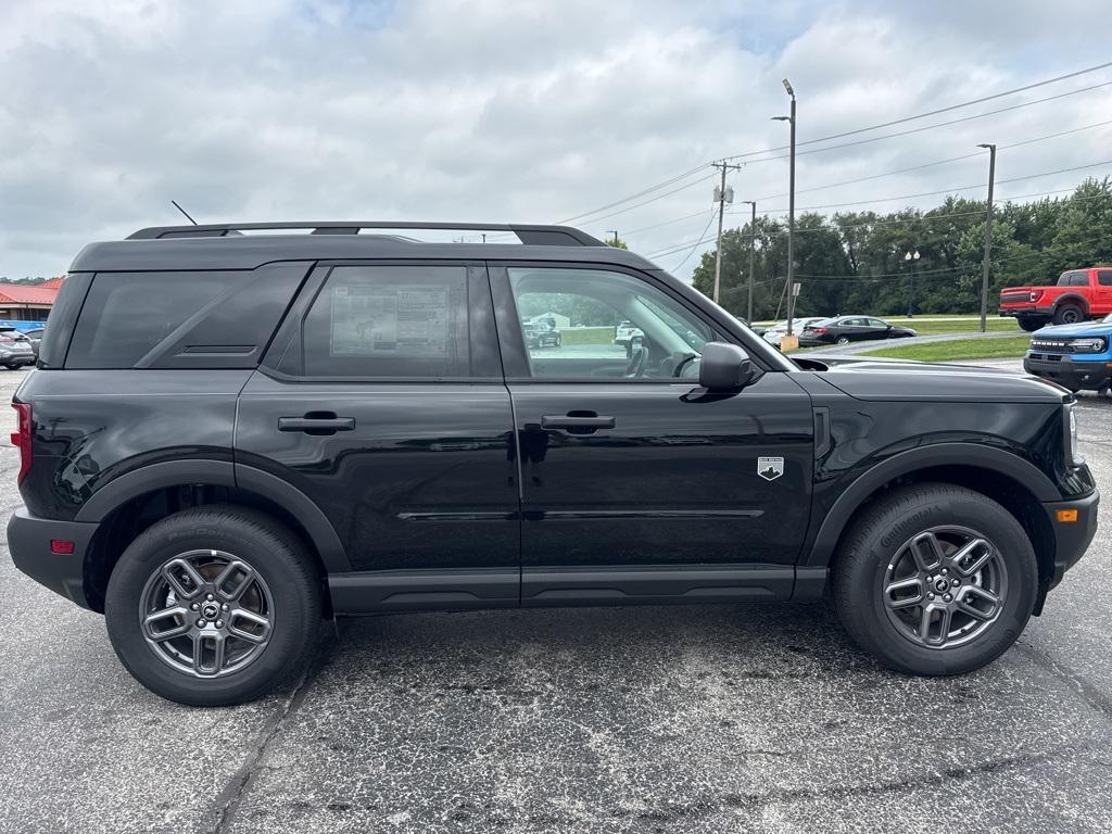 new 2025 Ford Bronco Sport car, priced at $34,910