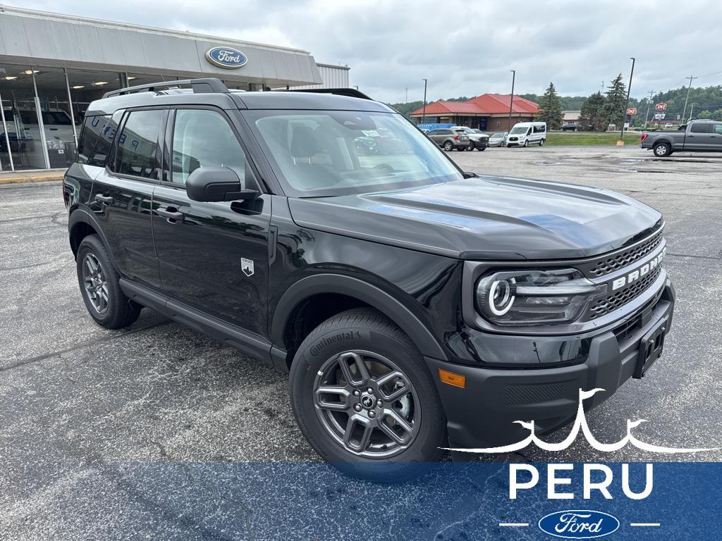 new 2025 Ford Bronco Sport car, priced at $34,910