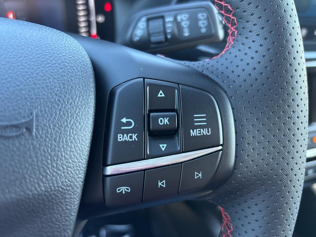 used 2023 Ford Escape car, priced at $25,987