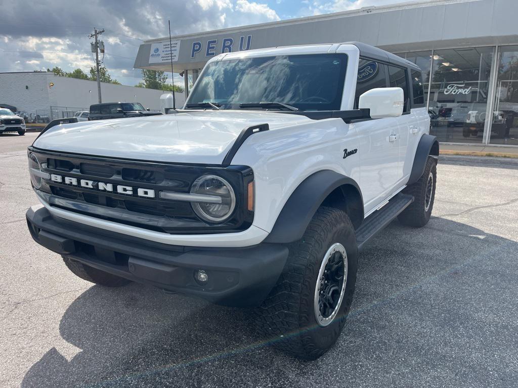 used 2022 Ford Bronco car, priced at $42,997