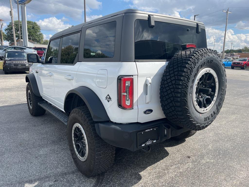 used 2022 Ford Bronco car, priced at $42,997