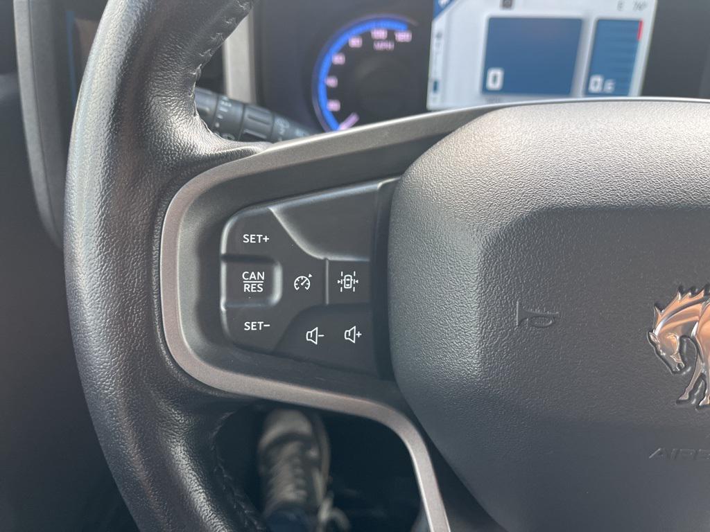 used 2022 Ford Bronco car, priced at $42,997