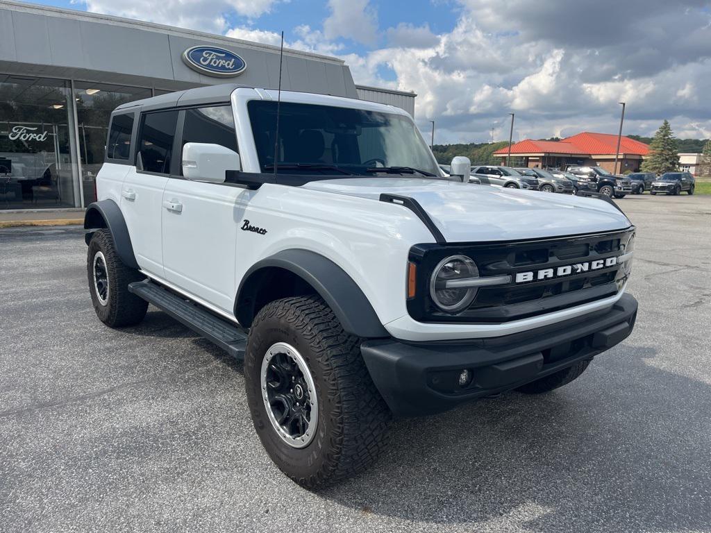 used 2022 Ford Bronco car, priced at $42,997