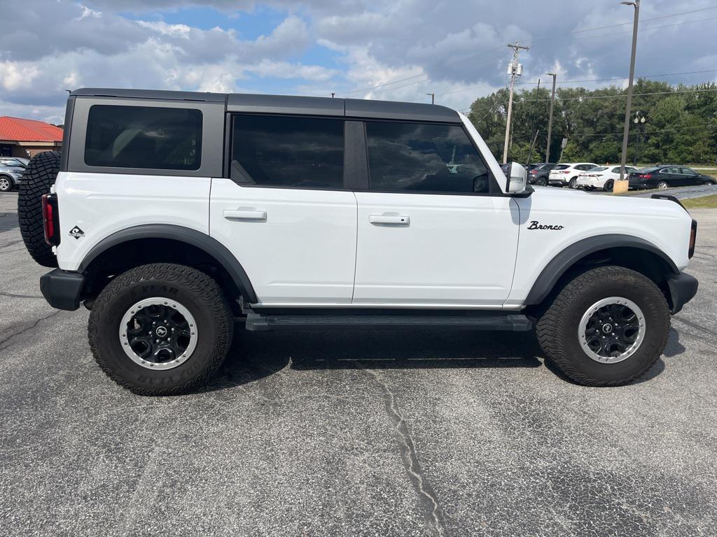 used 2022 Ford Bronco car, priced at $42,997