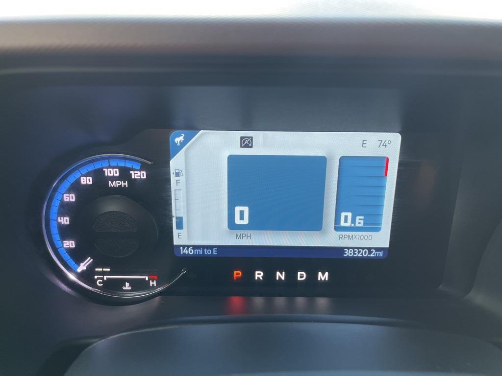 used 2022 Ford Bronco car, priced at $42,997