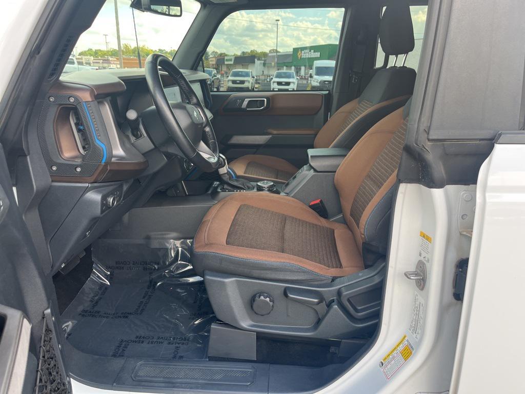 used 2022 Ford Bronco car, priced at $42,997