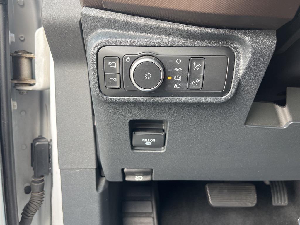 used 2022 Ford Bronco car, priced at $42,997