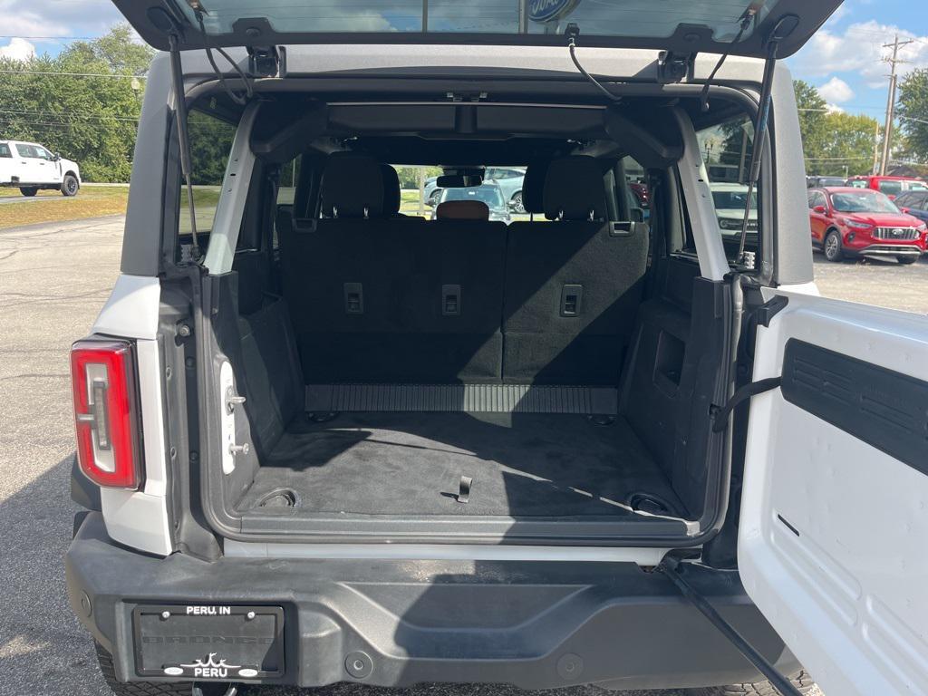 used 2022 Ford Bronco car, priced at $42,997