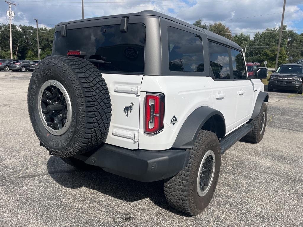 used 2022 Ford Bronco car, priced at $42,997