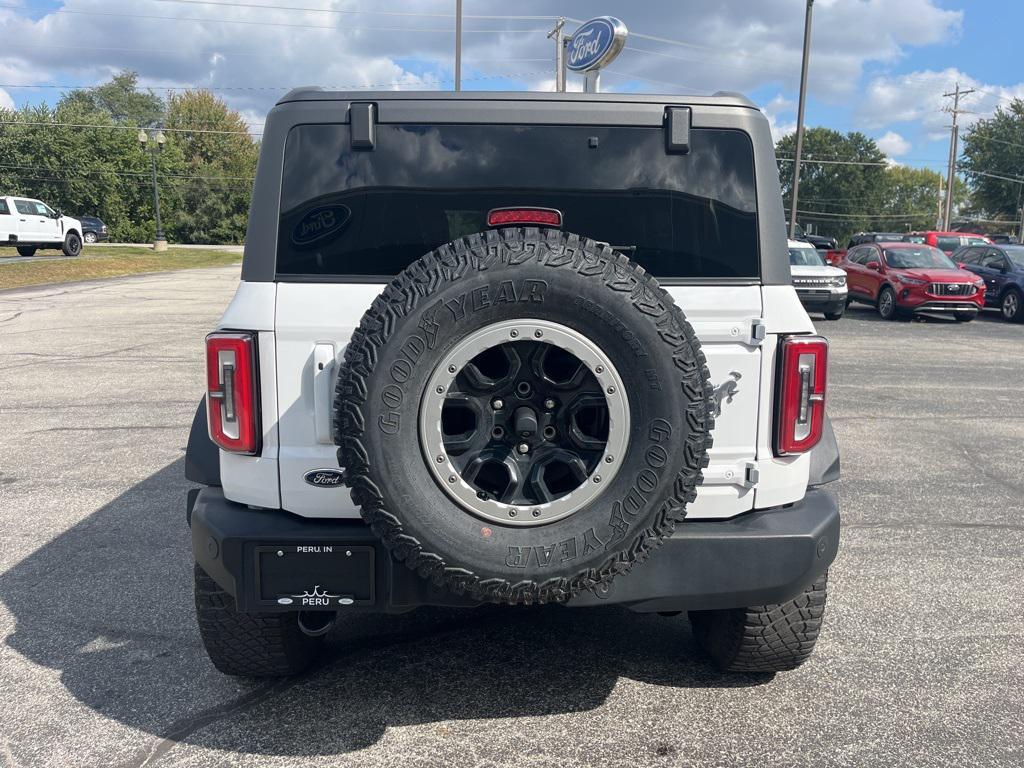 used 2022 Ford Bronco car, priced at $42,997