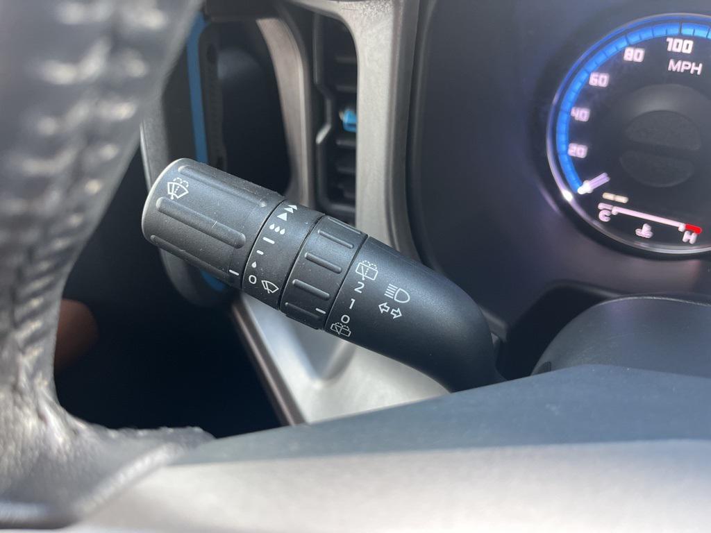 used 2022 Ford Bronco car, priced at $42,997