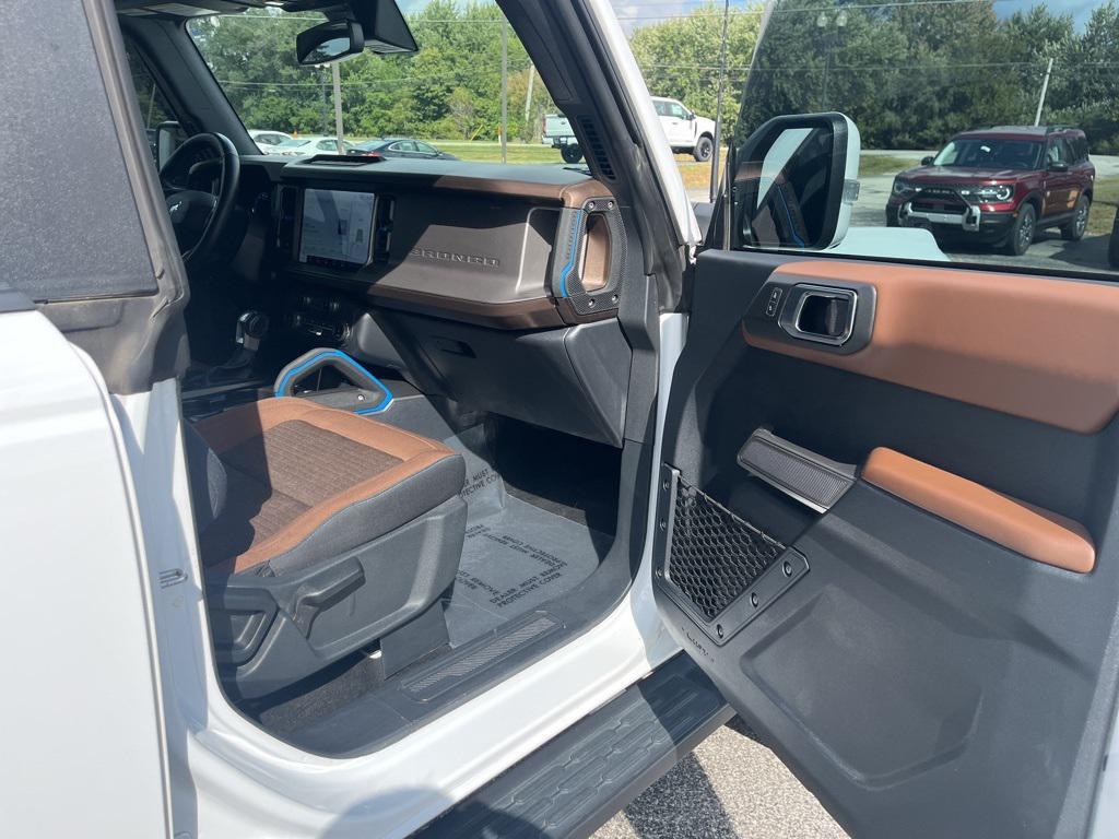 used 2022 Ford Bronco car, priced at $42,997