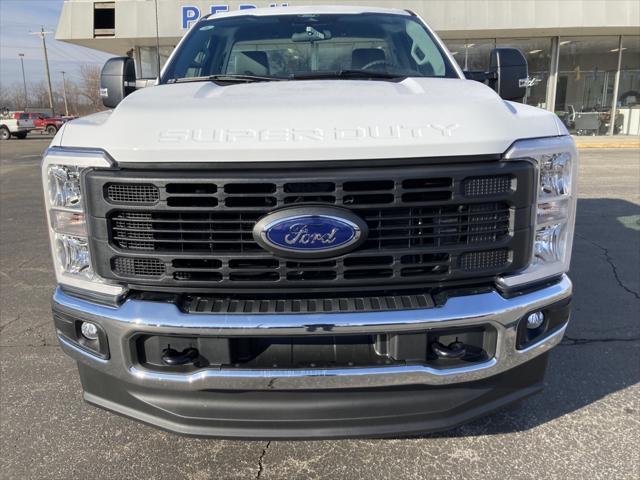 new 2024 Ford F-250 car, priced at $51,355
