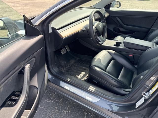 used 2019 Tesla Model 3 car, priced at $19,875