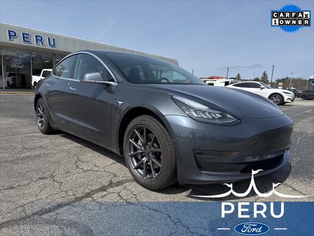 used 2019 Tesla Model 3 car, priced at $19,875