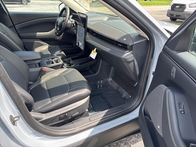 new 2025 Ford Mustang Mach-E car, priced at $48,680