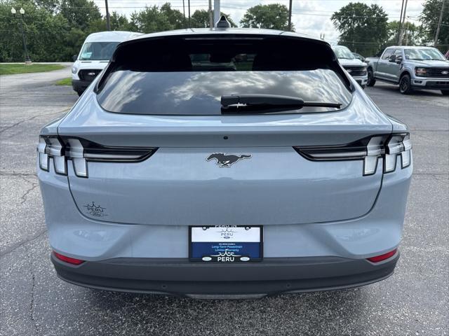 new 2025 Ford Mustang Mach-E car, priced at $48,680