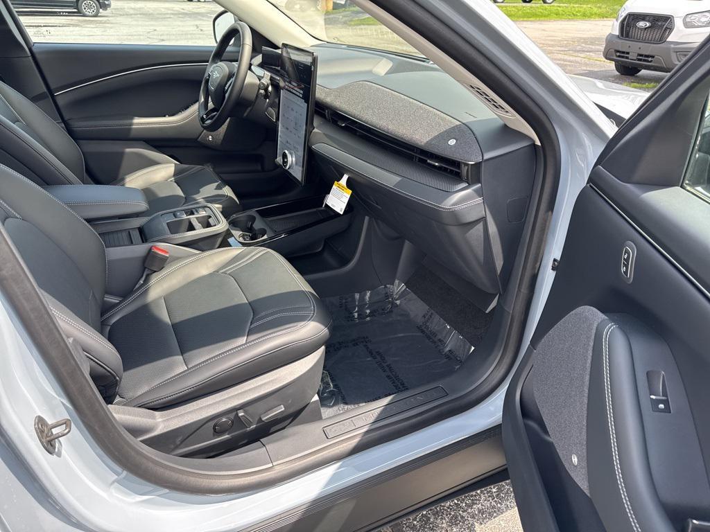 new 2025 Ford Mustang Mach-E car, priced at $48,680