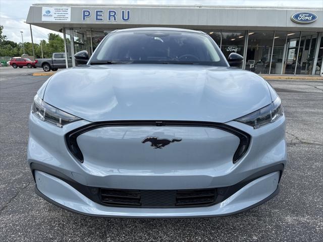 new 2025 Ford Mustang Mach-E car, priced at $48,680