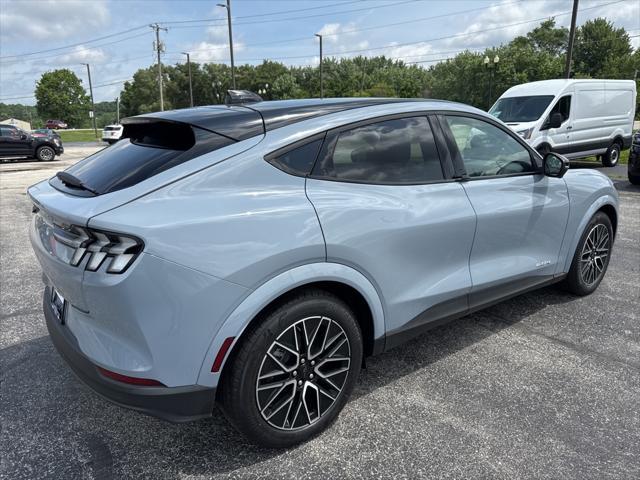 new 2025 Ford Mustang Mach-E car, priced at $48,680
