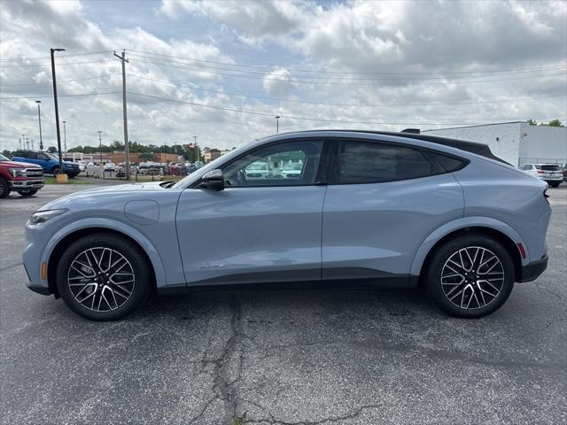 new 2025 Ford Mustang Mach-E car, priced at $48,680