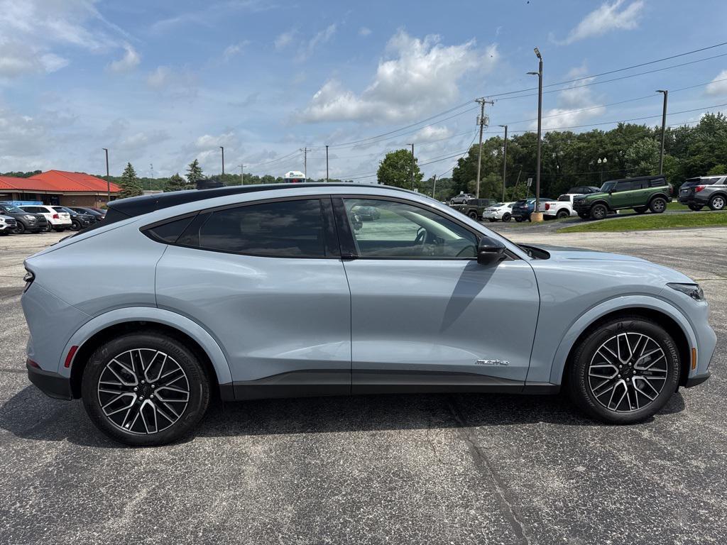 new 2025 Ford Mustang Mach-E car, priced at $48,680