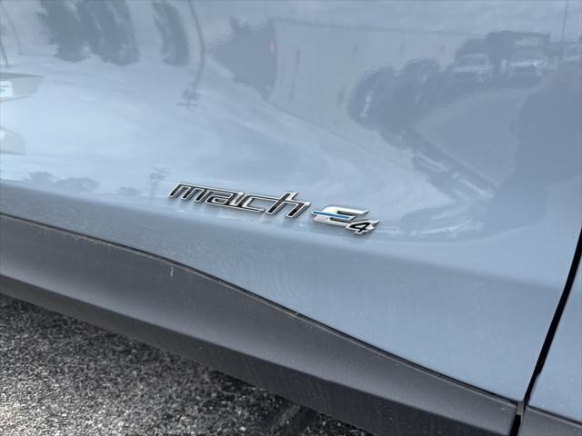 new 2025 Ford Mustang Mach-E car, priced at $48,680