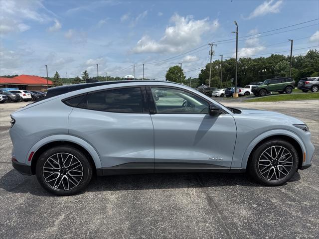 new 2025 Ford Mustang Mach-E car, priced at $48,680