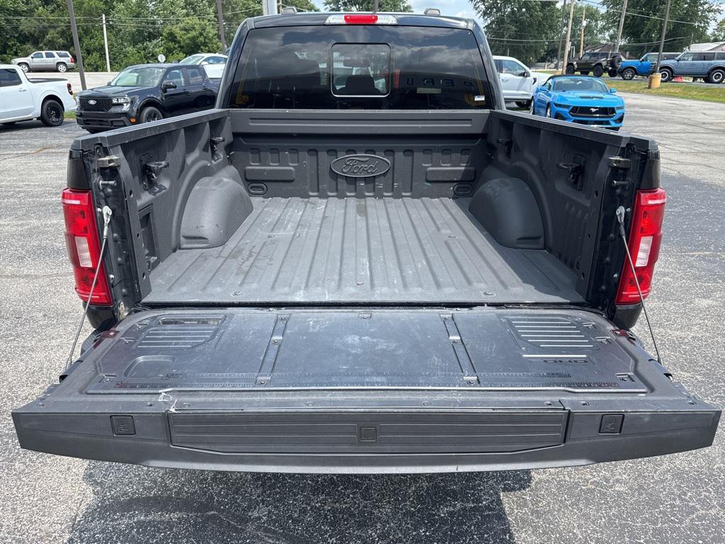 used 2023 Ford F-150 car, priced at $38,987