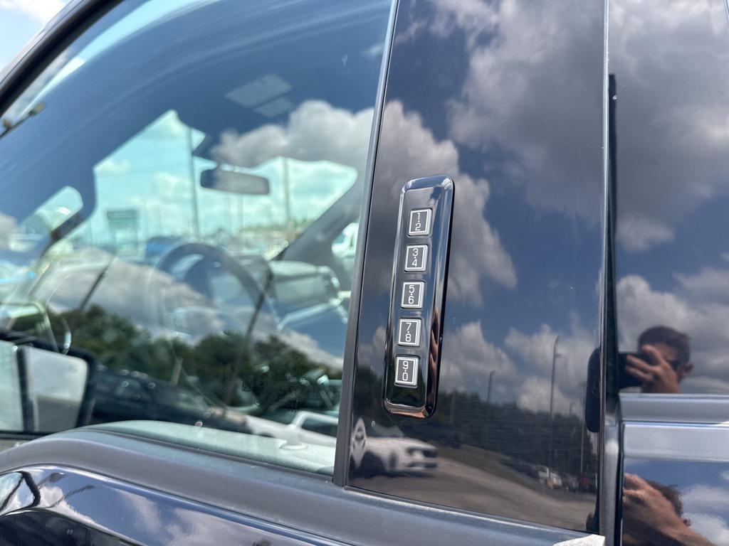 used 2023 Ford F-150 car, priced at $38,987