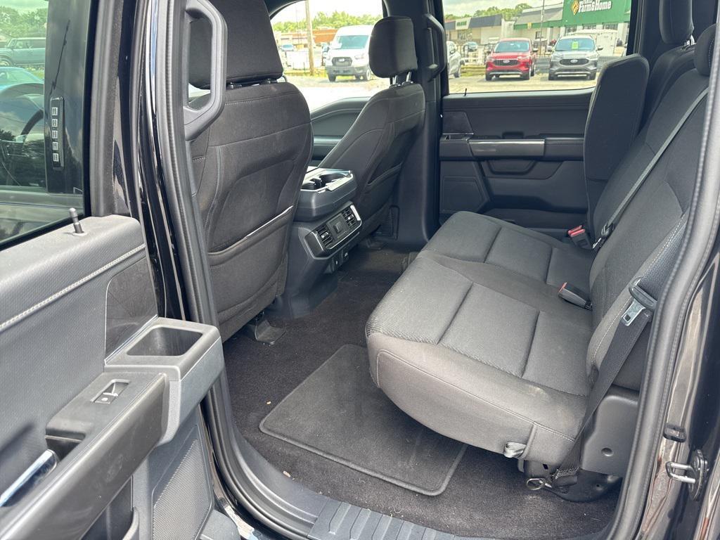 used 2023 Ford F-150 car, priced at $38,987