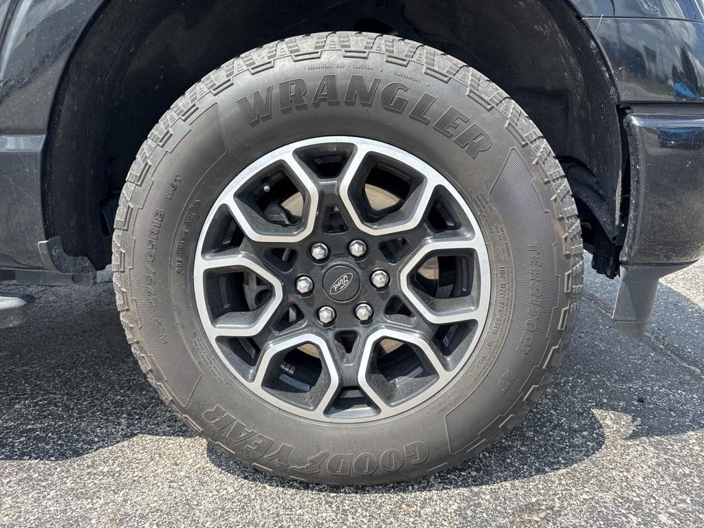 used 2023 Ford F-150 car, priced at $38,987