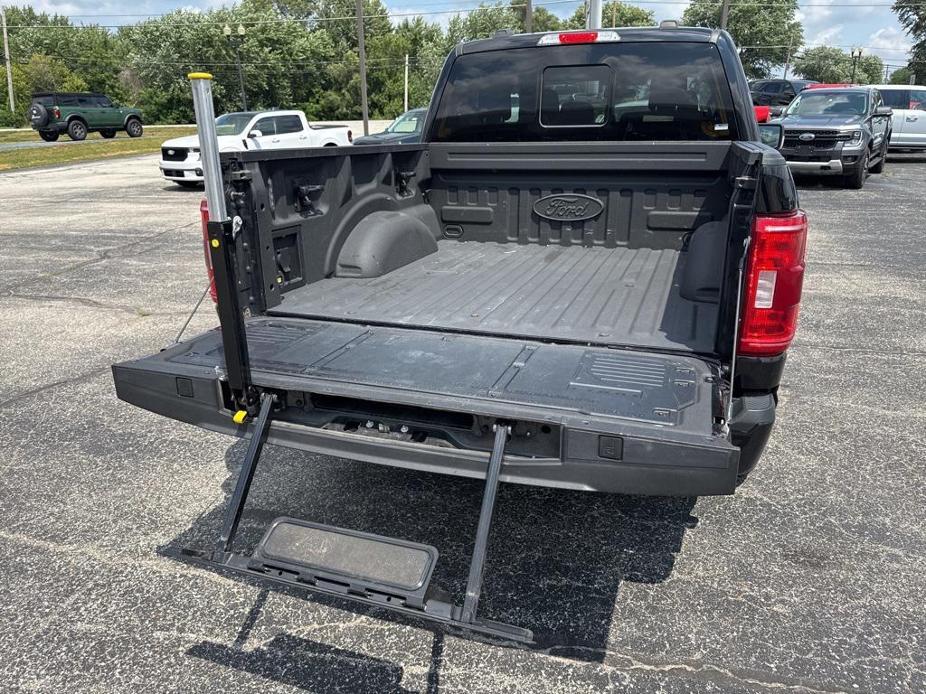 used 2023 Ford F-150 car, priced at $38,987