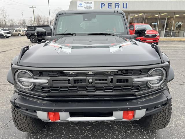 new 2024 Ford Bronco car, priced at $93,425