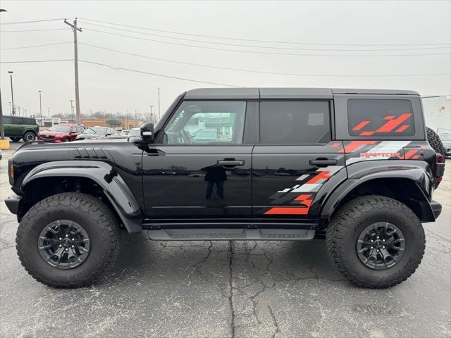 new 2024 Ford Bronco car, priced at $93,425