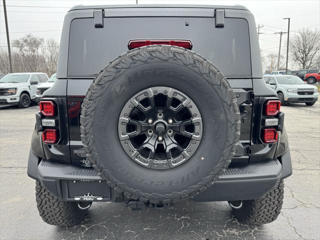 new 2024 Ford Bronco car, priced at $93,425