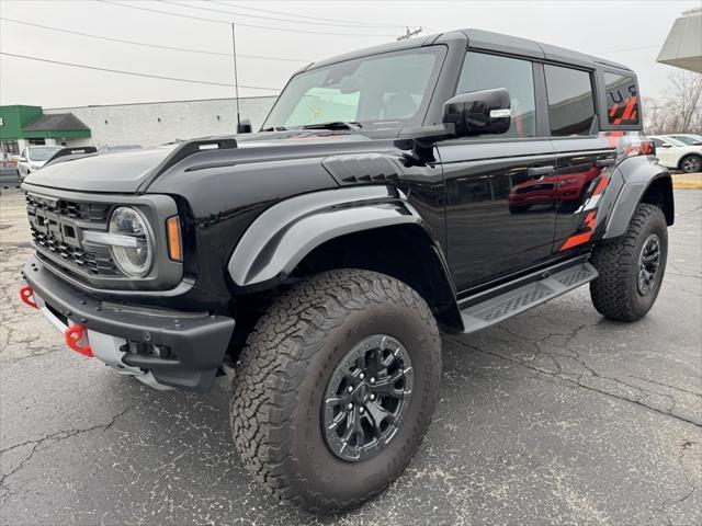 new 2024 Ford Bronco car, priced at $93,425