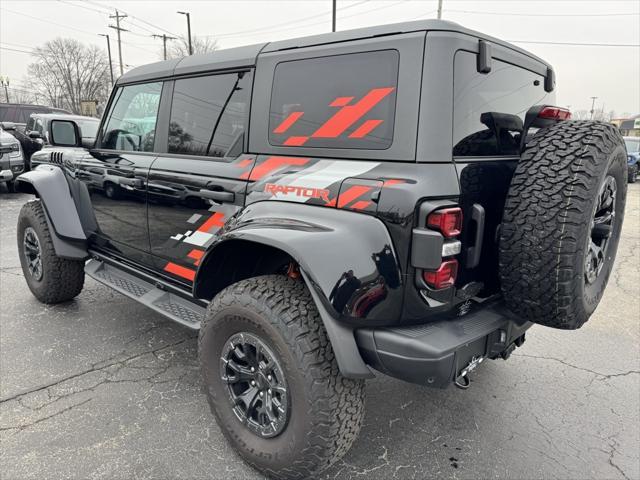 new 2024 Ford Bronco car, priced at $93,425