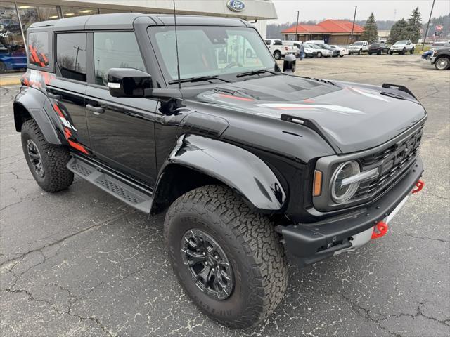 new 2024 Ford Bronco car, priced at $93,425