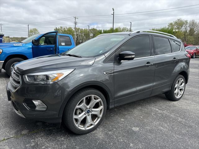 used 2019 Ford Escape car, priced at $19,945