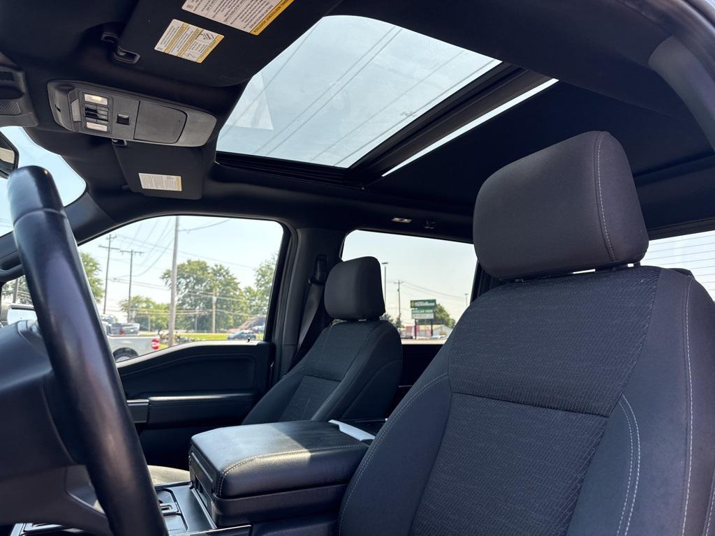 used 2022 Ford F-150 car, priced at $34,987