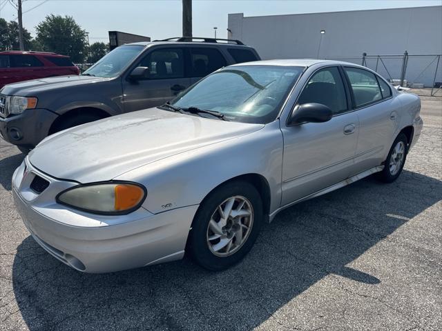 used 2004 Pontiac Grand Am car