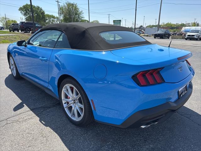 new 2025 Ford Mustang car, priced at $65,230