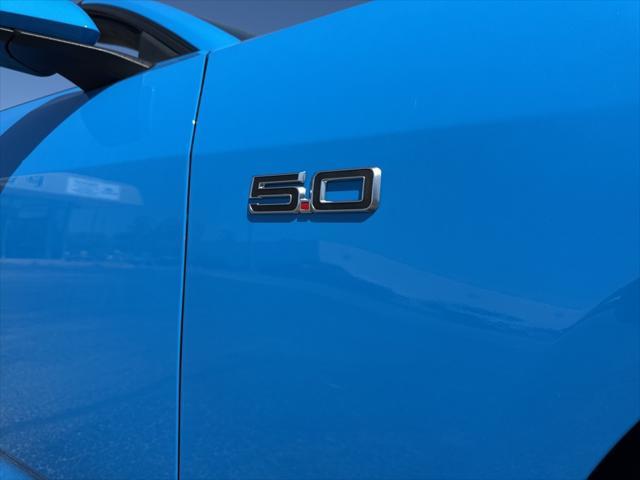 new 2025 Ford Mustang car, priced at $65,230