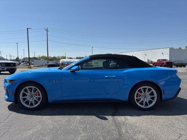 new 2025 Ford Mustang car, priced at $65,230